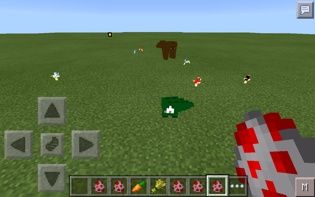 More Mobs 2 0.10.4截图4