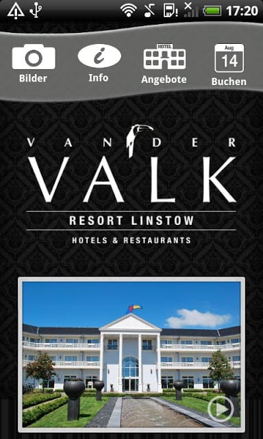 Van der Valk Resort Linstow截图2