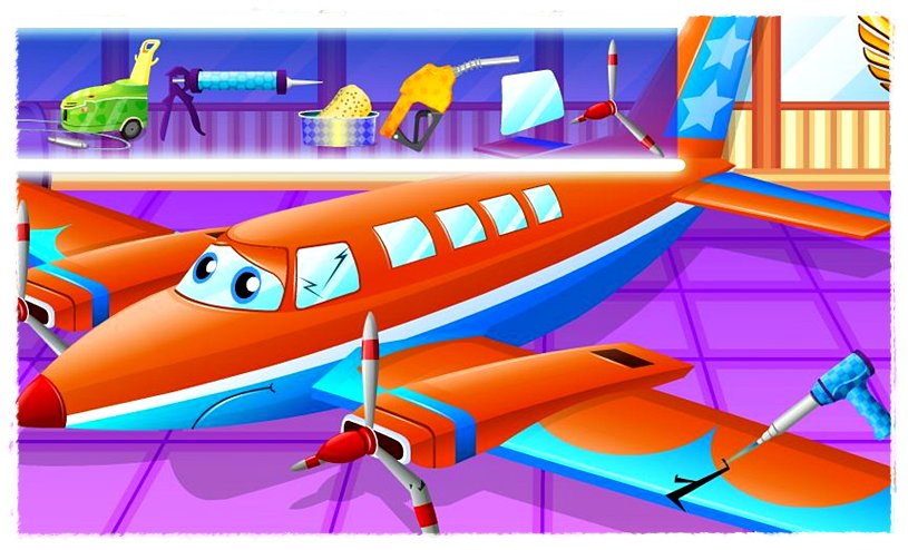 Plane Mechanic Simulator截图3