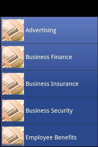 About Business &amp; Finance截图1