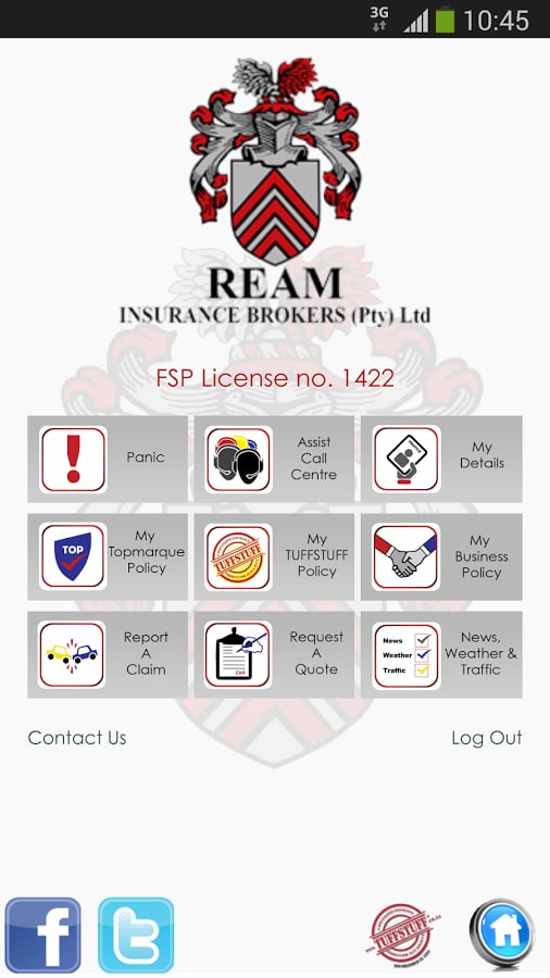 REAM Insurance Brokers截图9