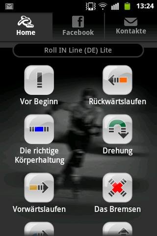 Roll IN Line (DE) Lite截图4