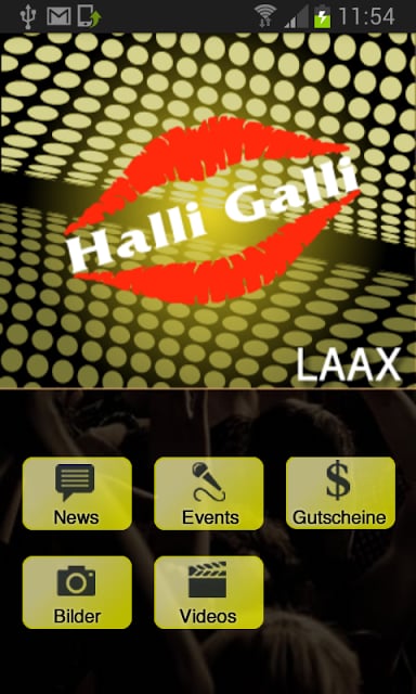 Halli Galli Laax截图1