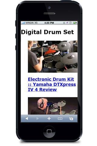 Digital Drum Set截图1