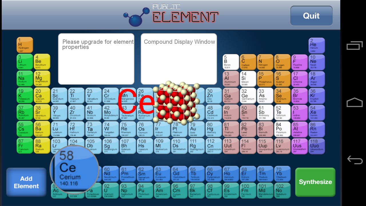 Element Public Free截图4