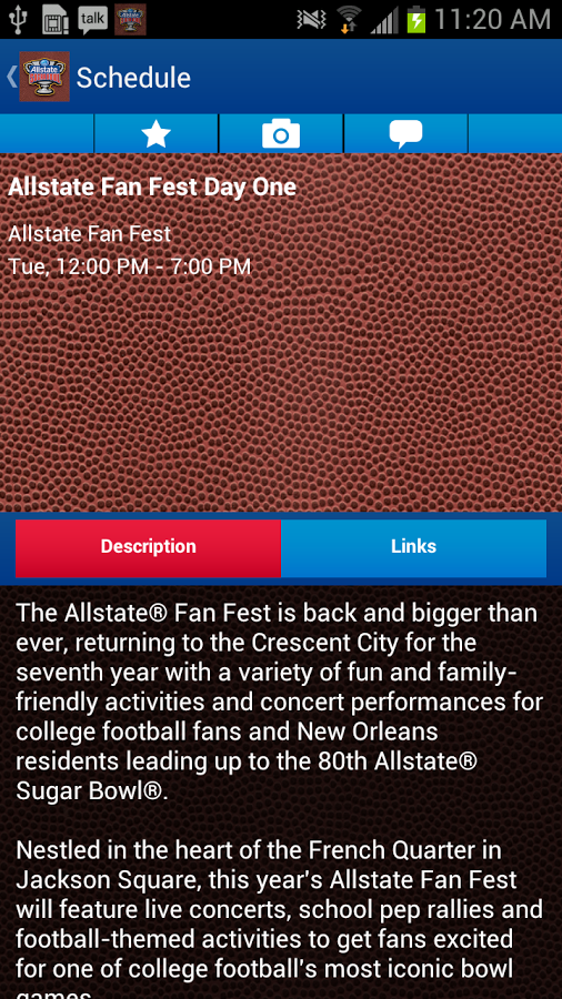 Allstate Sugar Bowl截图10