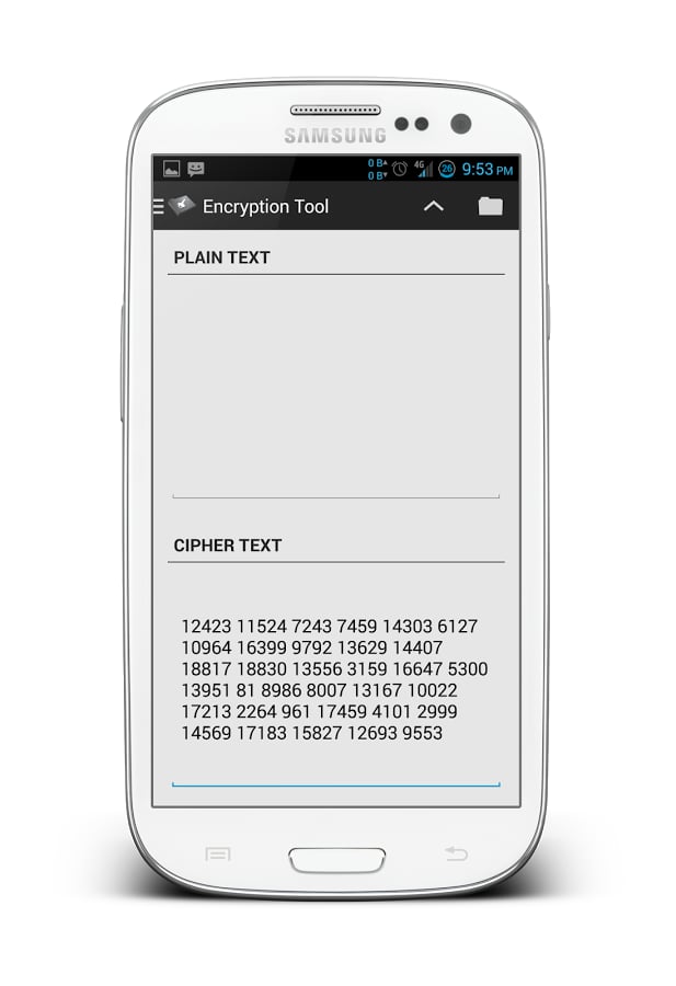 Toy RSA Decrypter截图8