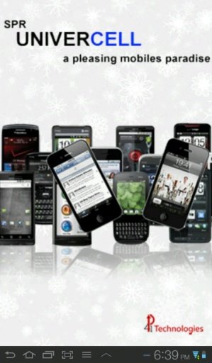 SPR UniverCell Mobiles截图2