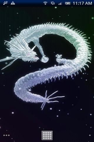 Dragon White Free截图5