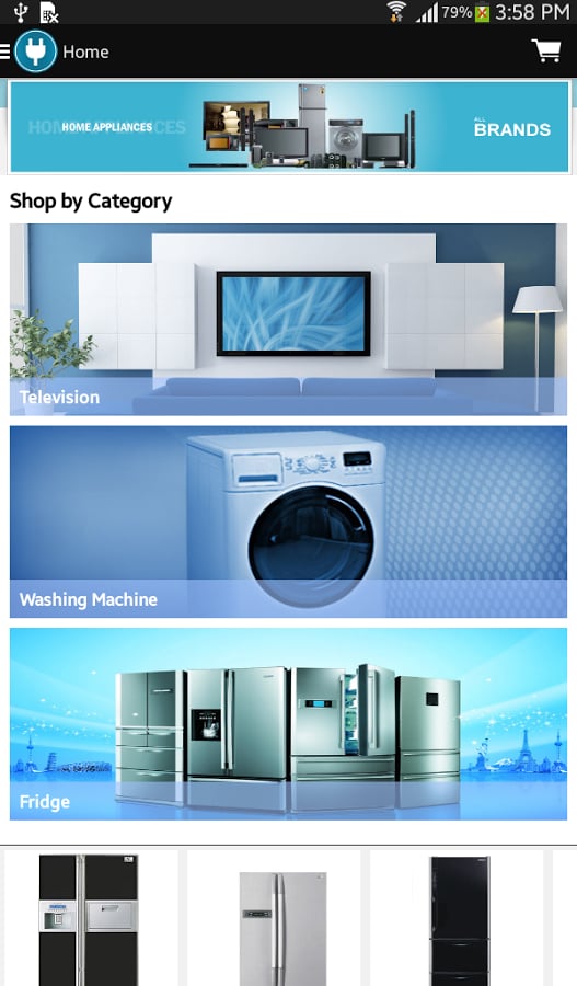 Home Appliance截图8