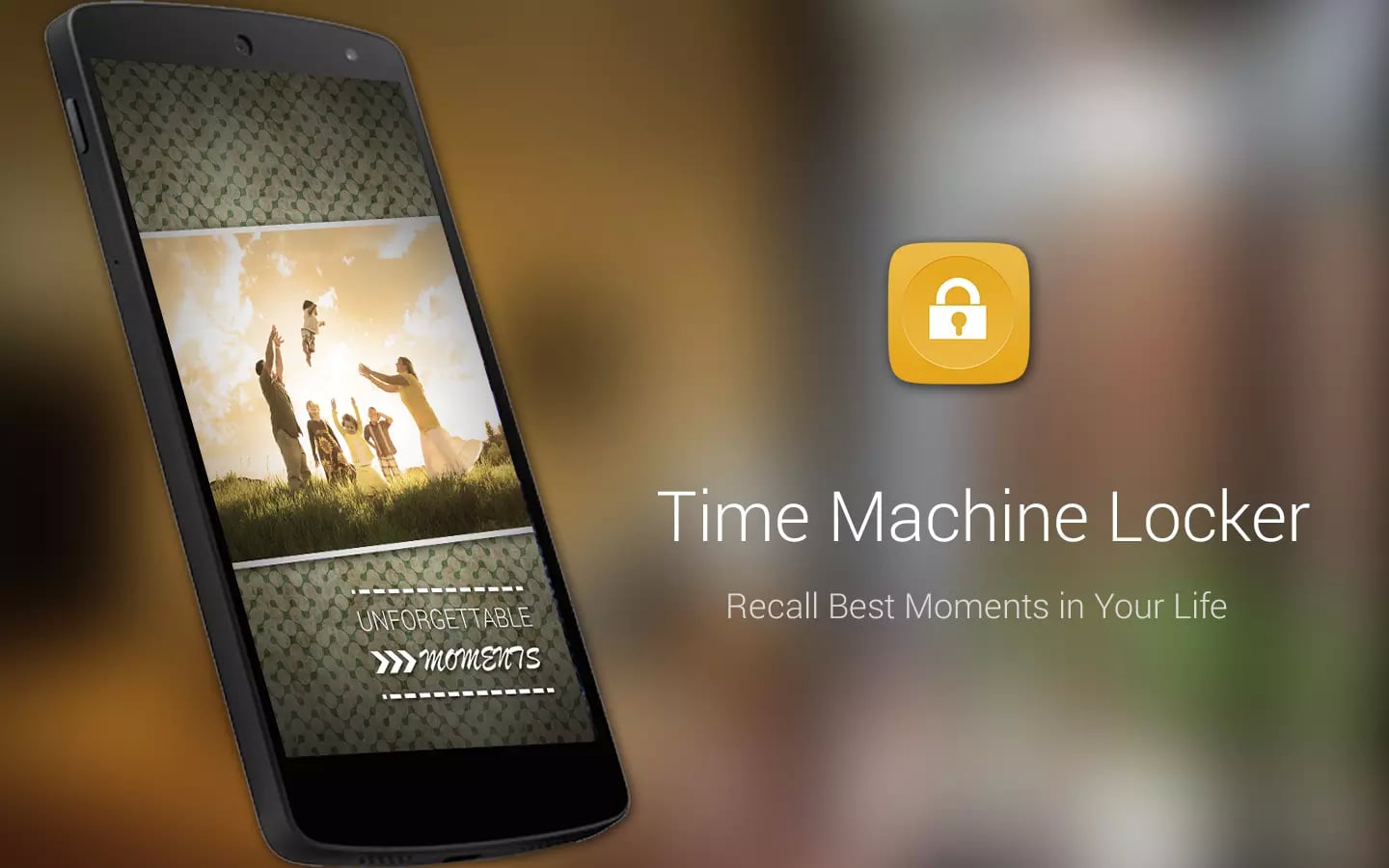 Time Machine Locker截图3