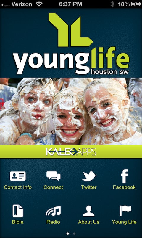 Young Life Houston SW截图1