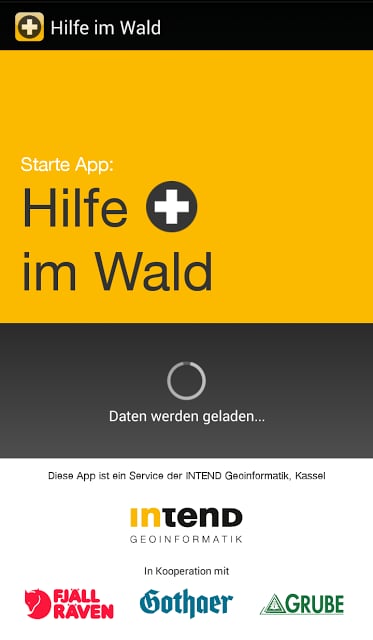 Hilfe im Wald截图8