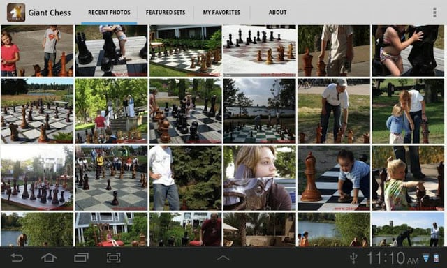 Giant Chess截图5