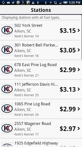 Kent's Korner App截图2