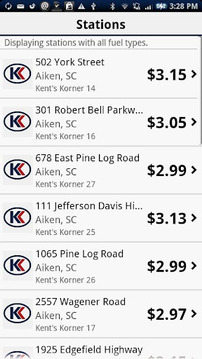 Kent's Korner App截图