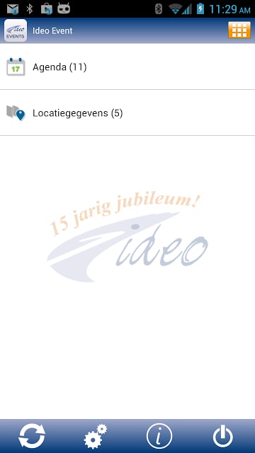 Ideo Events截图1