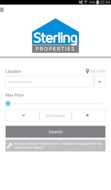 Sterling Properties截图6