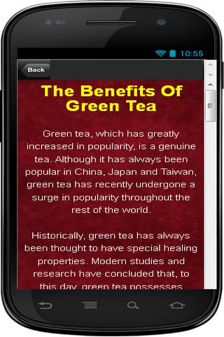 Green Tea截图7