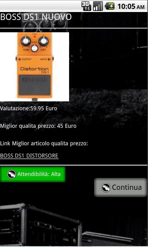 Valutazione Strumenti Mu...截图2