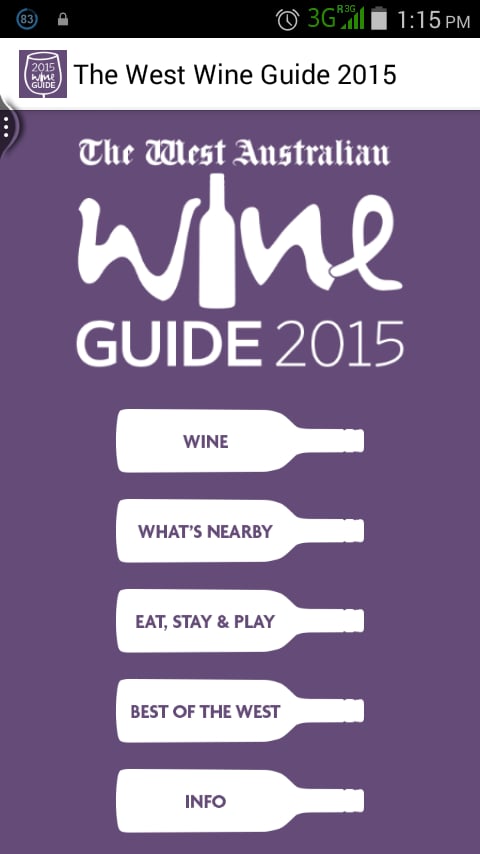 The West Wine Guide 2015截图2