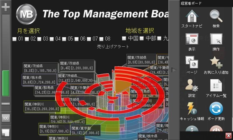 MotionBoard 4.0截图2