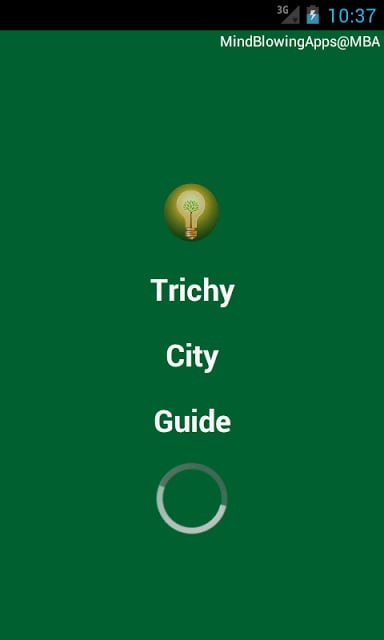 Trichy City Guide截图1