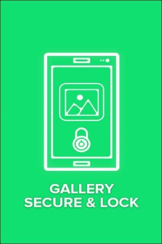 Gallery Secure &amp; Lock截图1
