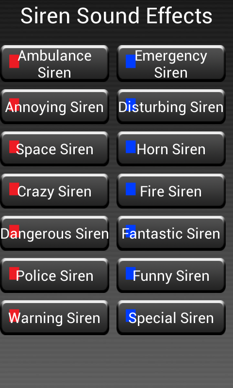 Siren Sound Effects截图1