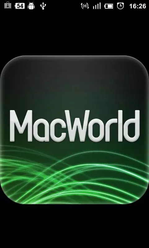 MacWorld截图1