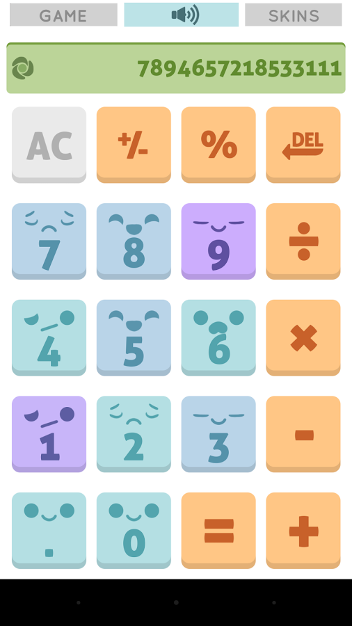 The Cute Calculator截图6