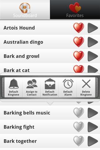 Dog Soundboard截图3