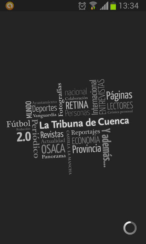 La Tribuna de Cuenca截图3