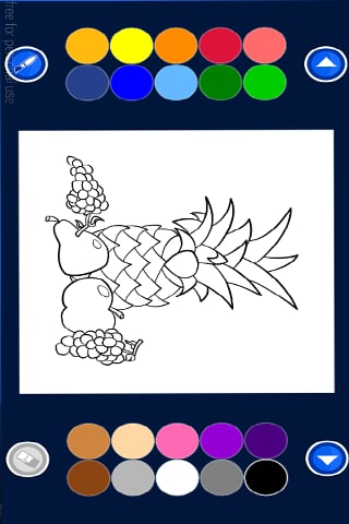 Jeux De Coloriage HD截图1