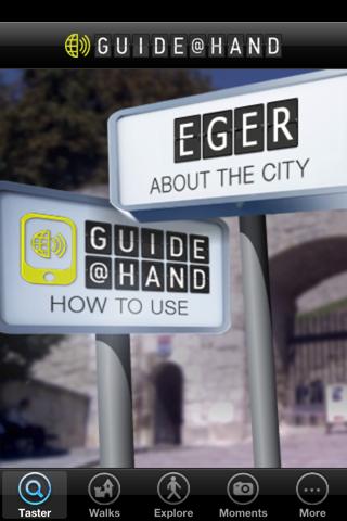 Eger GUIDE@HAND截图1