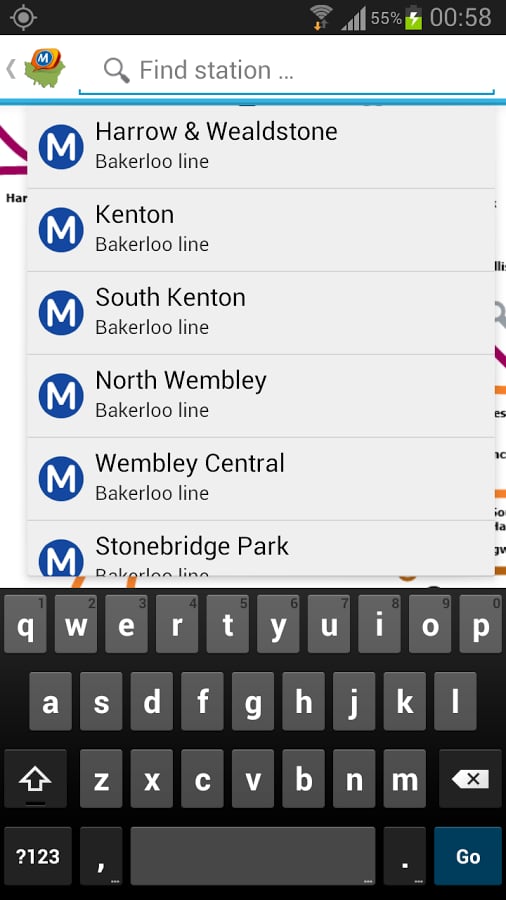 London Metro Map截图1