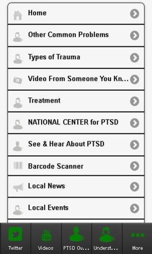 PTSD Support 2013截图1