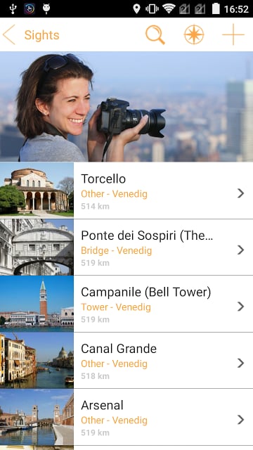 Venice Travel Guide - Tourias截图2