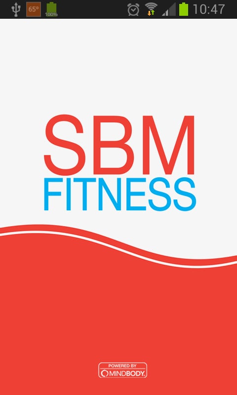 SBM Fitness截图4