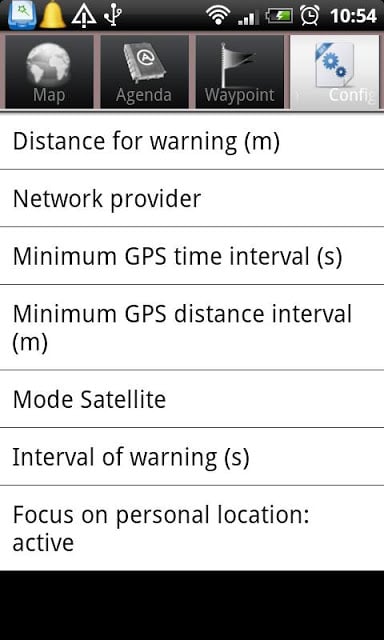 Spatial Agenda截图2