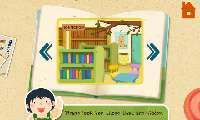 Finding Animal FOR Kidz截图2