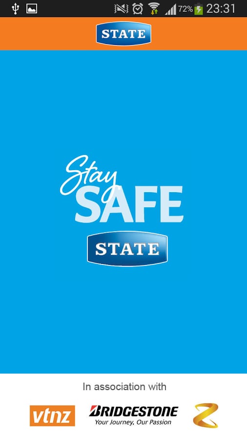 State Stay Safe截图4