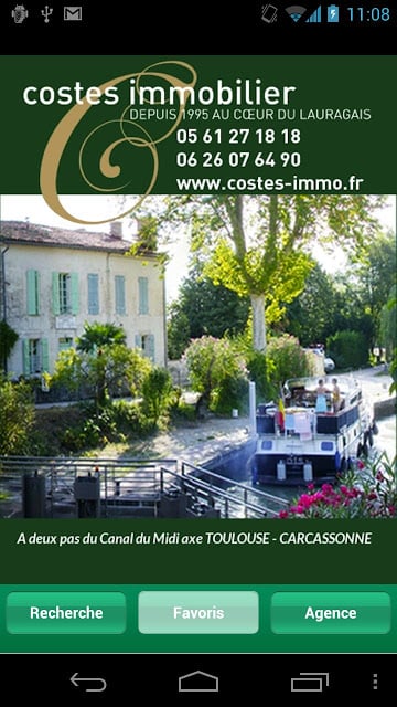 Costes Immobilier截图1