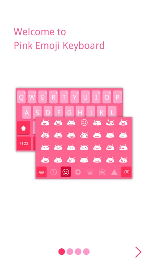 Italian Emoji Keyboard截图1