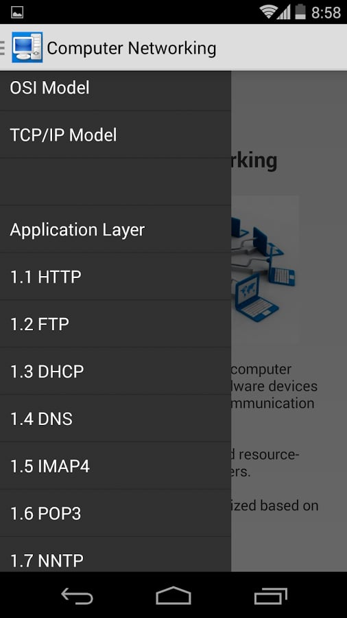 Computer Networking Concepts截图2