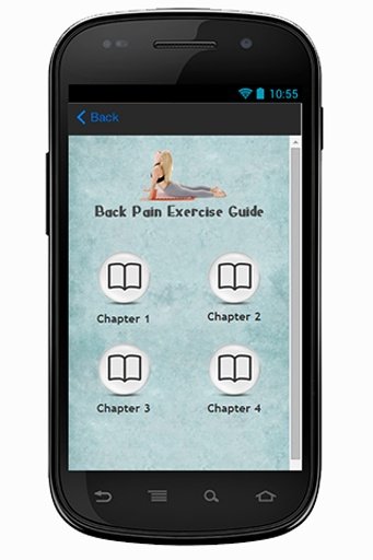 Back Pain Exercise Guide截图3