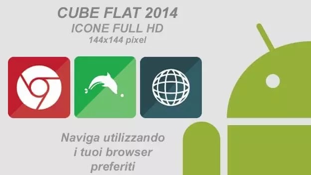 Cube Flat Ui截图4