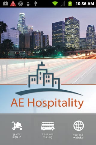 AE Hospitality截图1