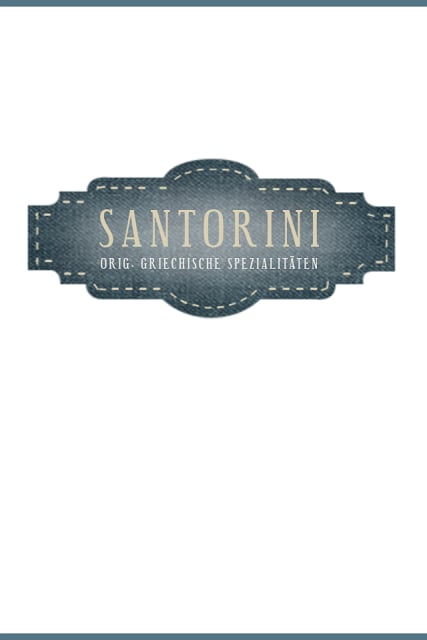 Restaurant Santorini截图1