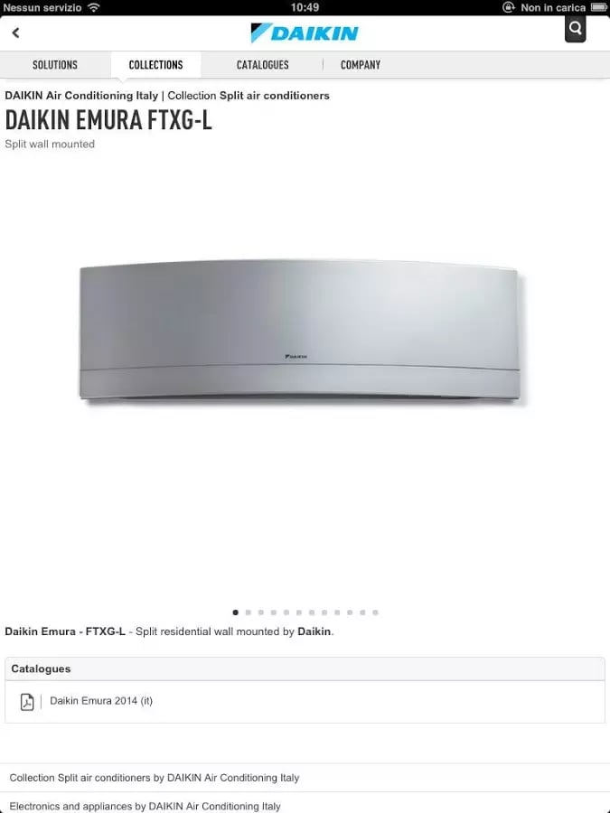 Daikin Italy截图9